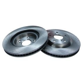Bremsscheiben von MAXGEAR für ES (_V6_) günstig online kaufen
