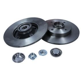 Achetez des Disque de frein MAXGEAR 19-1909 à prix pour 79,67 €