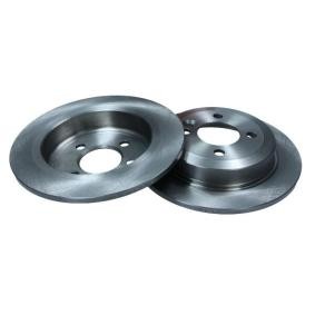 MINI Bremsscheibe von MAXGEAR