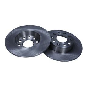 Bremsscheiben von MAXGEAR für Touran (5T1) günstig online kaufen