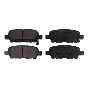 Köp Bromsbelägg av MAXGEAR 19-2061 till det låga priset 315,17 kr