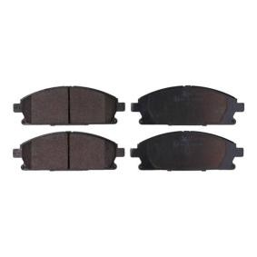 Köp Bromsbelägg av MAXGEAR 19-2133 till det låga priset 509,54 kr