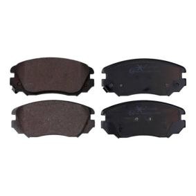 Compre Pastilhas de travão da MAXGEAR 19-2155 a um preço baixo por 46,70 €