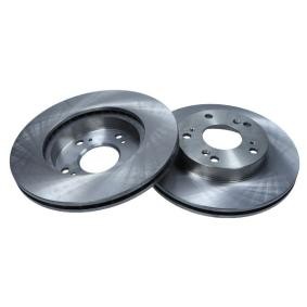 Osta Jarrulevy MAXGEAR:llä 19-2218 edullisesti hintaan 46,62 €