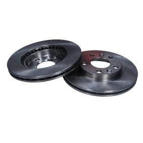 Bremsscheibe von MAXGEAR