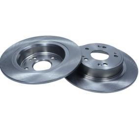 Bremsscheibe 19-2398 von MAXGEAR günstig für 37,52 € online kaufen