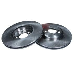 MINI Bremsscheibe von MAXGEAR