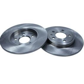 Bremsscheibe von MAXGEAR