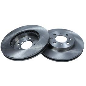 Bremsscheibe 19-2498 von MAXGEAR günstig für 41,16 € online kaufen