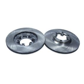 Köp Bromsskiva av MAXGEAR 19-2560 till det låga priset 646,17 kr