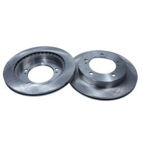 Osta Jarrulevy MAXGEAR:llä 19-2586 edullisesti hintaan 40,84 €