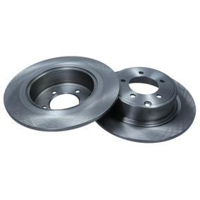 Achetez des Disque de frein MAXGEAR 19-2858 à prix pour 51,84 €