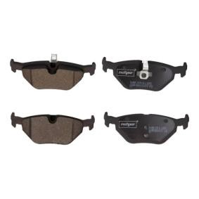 Compre Pastilhas de travão da MAXGEAR 19-2865 a um preço baixo por 31,21 €