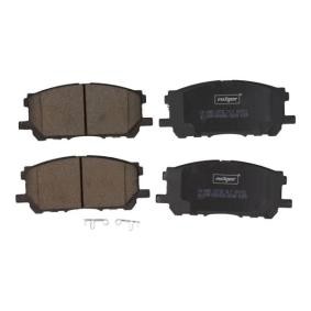 Achetez des Plaquettes de frein MAXGEAR 19-2880 à prix pour 48,30 €