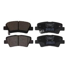 Comprar Juego de pastillas de freno de MAXGEAR 19-2912 a bajo precio de 32,73 €