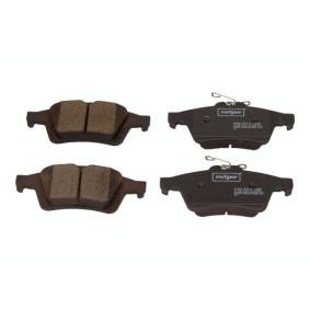Bremsbeläge von MAXGEAR