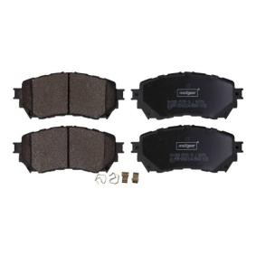 Compre Pastilhas de travão da MAXGEAR 19-2928 a um preço baixo por 31,97 €