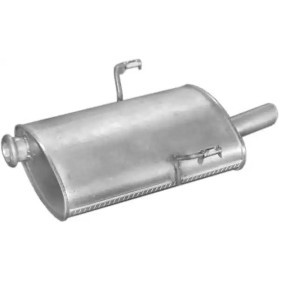 Endschalldämpfer 19.15 von POLMO günstig für 67,98 € online kaufen