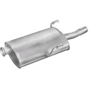 Endschalldämpfer 19.190 von POLMO günstig für 64,31 € online kaufen