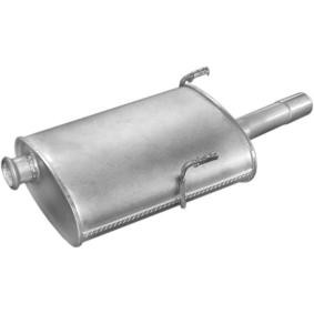 Endschalldämpfer 19.193 von POLMO günstig für 76,51 € online kaufen