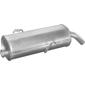 Endschalldämpfer 19.207 von POLMO günstig für 63,12 € online kaufen