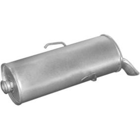 Endschalldämpfer von POLMO für 106 I (1A, 1C) günstig online kaufen