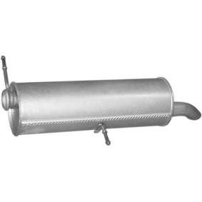 Endschalldämpfer 19.223 von POLMO günstig für 63,93 € online kaufen