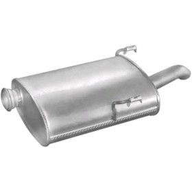 Endschalldämpfer 19.227 von POLMO günstig für 75,05 € online kaufen