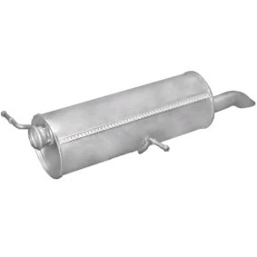 Endschalldämpfer 19.228 von POLMO günstig für 65,69 € online kaufen
