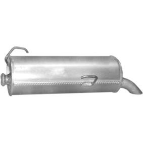 Endschalldämpfer 19.243 von POLMO günstig für 66,43 € online kaufen