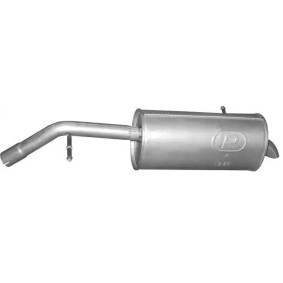 Endschalldämpfer 19.25