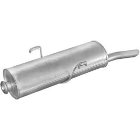 Endschalldämpfer 19.61 von POLMO günstig für 63,19 € online kaufen