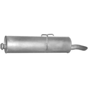 Endschalldämpfer 19.95 PEUGEOT 405 von POLMO