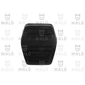 Pedalbelag, Bremspedal von MALÒ
