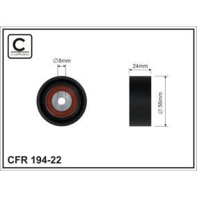 Acquista Galoppino guidacinghia, cinghia Poly-V da CAFFARO 194-22 a buon mercato per soli 14,57 €
