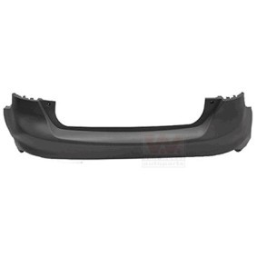 Achetez des Pare-choc arrière VAN WEZEL 1945547 à prix pour 88,96 €