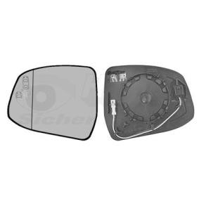 Acquista Vetro specchio, specchio esterno da VAN WEZEL 1945835 a buon mercato per soli 50,77 €