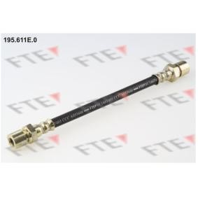 Comprar Latiguillo de freno de FTE 195.611E.0 a bajo precio de 24,61 €