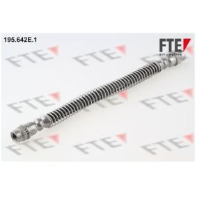 Comprar Latiguillo de freno de FTE 195.642E.1 a bajo precio de 9,33 €