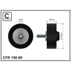 Acquista Galoppino / guidacinghia, cinghia poly-v da CAFFARO online per Crafter Van (SY_, SX_) a prezzi moderati