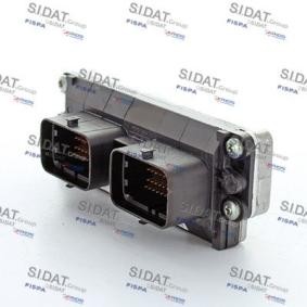 Compre Módulo de comando, gestão do motor da SIDAT 2.43102 a um preço baixo por 424,52 €
