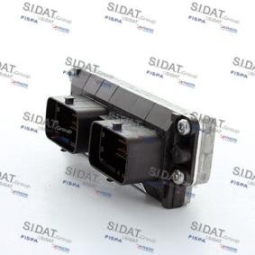 Compre Módulo de comando, gestão do motor da SIDAT 2.43106 a um preço baixo por 498,07 €