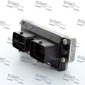 Compre Módulo de comando, gestão do motor da SIDAT 2.43107 a um preço baixo por 597,47 €