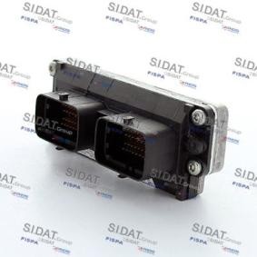 Compre Módulo de comando, gestão do motor da SIDAT 2.43108 a um preço baixo por 549,88 €