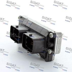 Compre Módulo de comando, gestão do motor da SIDAT 2.43114 a um preço baixo por 518,56 €