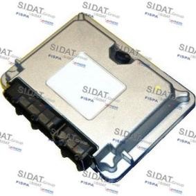 Compre Módulo de comando, gestão do motor da SIDAT 2.43115 a um preço baixo por 405,88 €