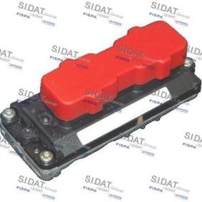 Compre Módulo de comando, gestão do motor da SIDAT 2.43170 a um preço baixo por 592,17 €