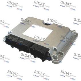 Compre Módulo de comando, gestão do motor da SIDAT 2.43181 a um preço baixo por 492,92 €