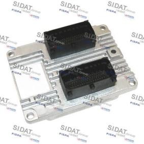 Compre Módulo de comando, gestão do motor da SIDAT 2.43182 a um preço baixo por 448,48 €