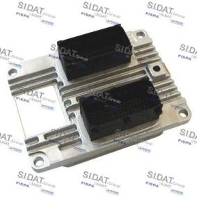 Compre Módulo de comando, gestão do motor da SIDAT 2.43184 a um preço baixo por 562,57 €